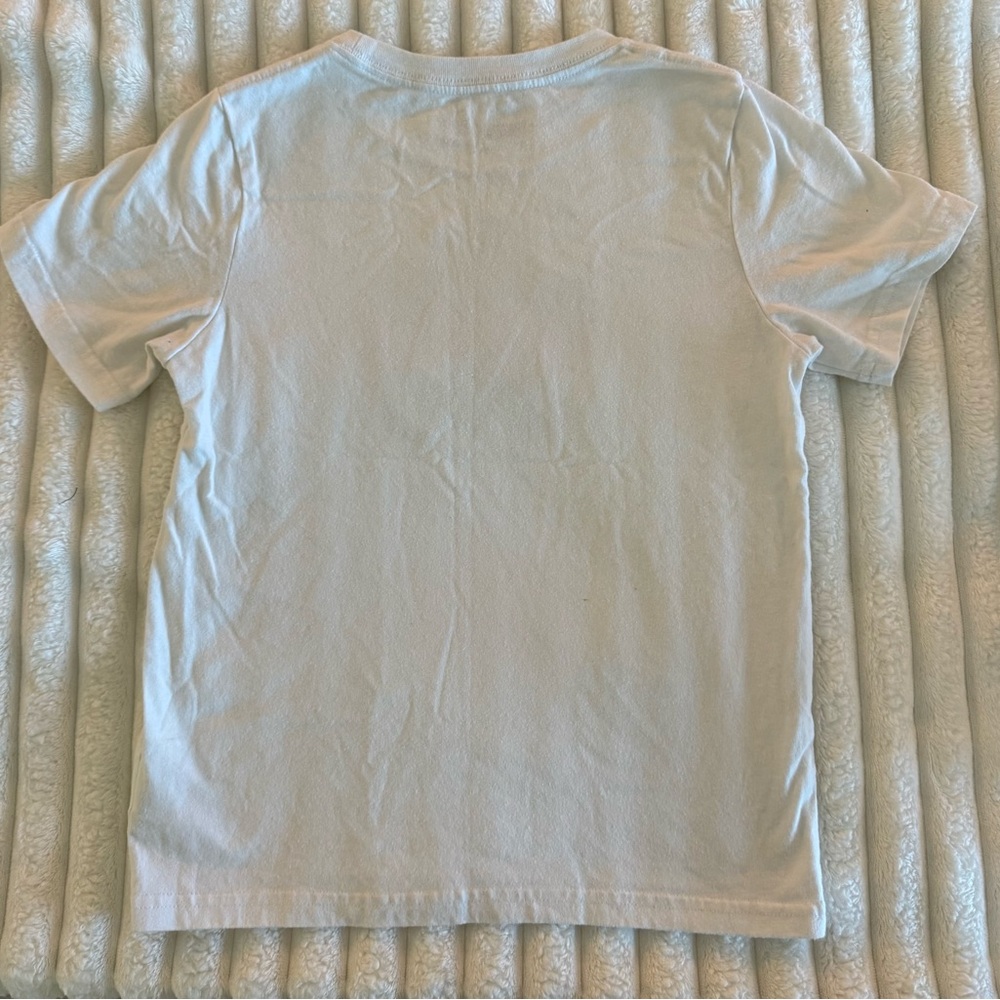Kith Kids Tee with Green and Pink Graphic - Picture 3 of 3